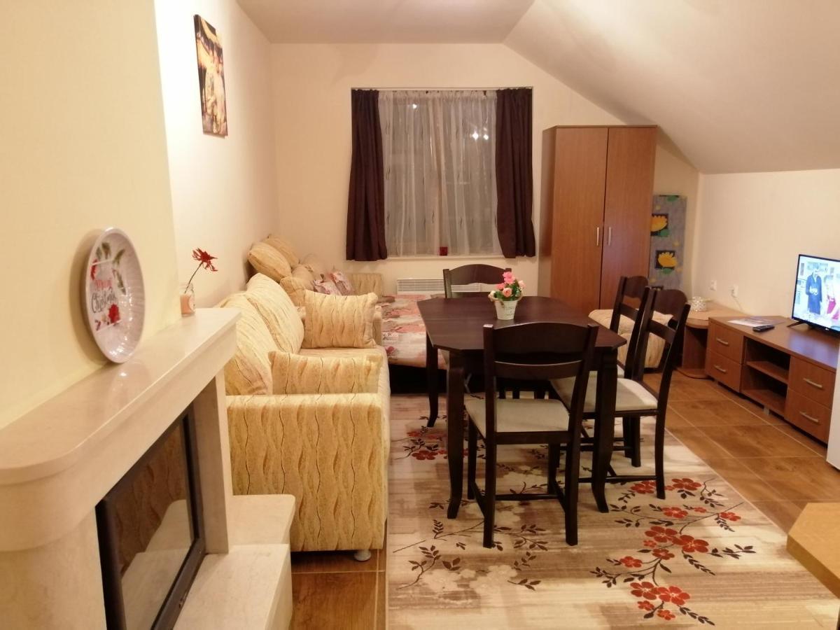 Studio At Home Пампорово Екстер'єр фото