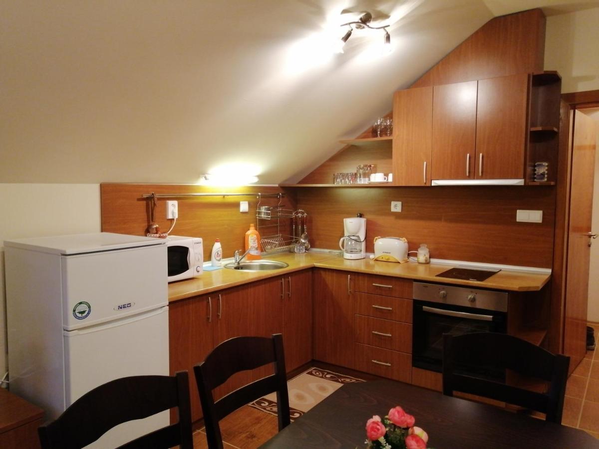Studio At Home Пампорово Екстер'єр фото